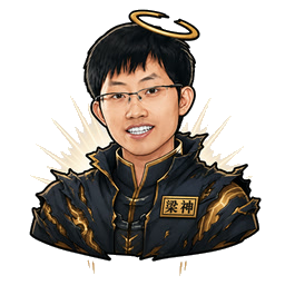 梁神形相